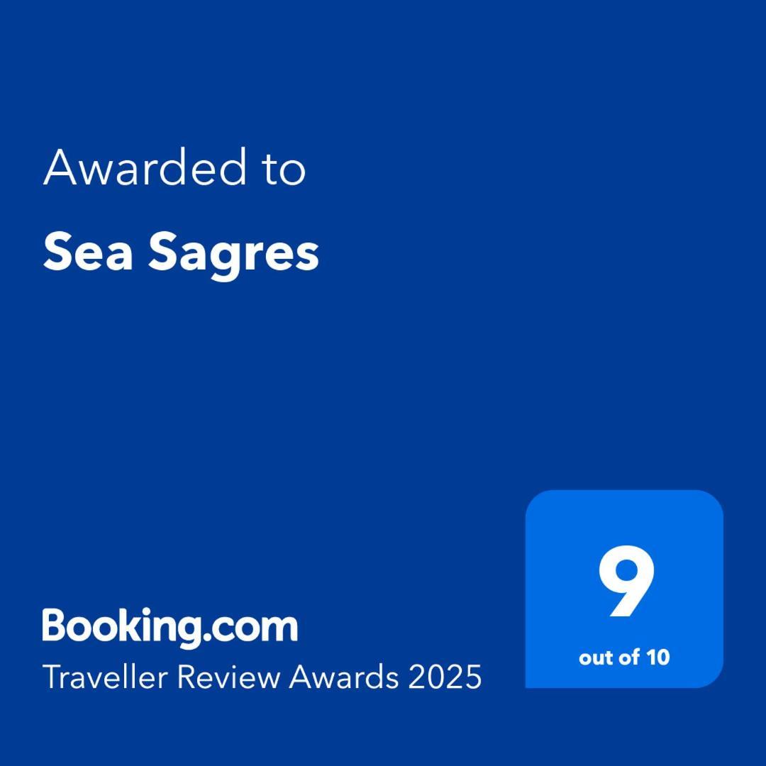 Sea Sagres Villa Kültér fotó
